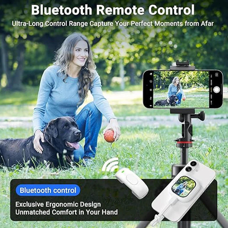 Voltelya™ Magnetic Selfie Monitor