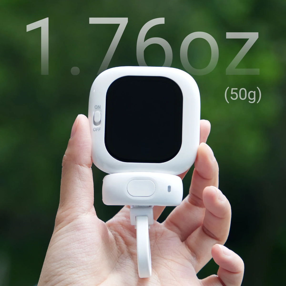 Voltelya™ Magnetic Selfie Monitor