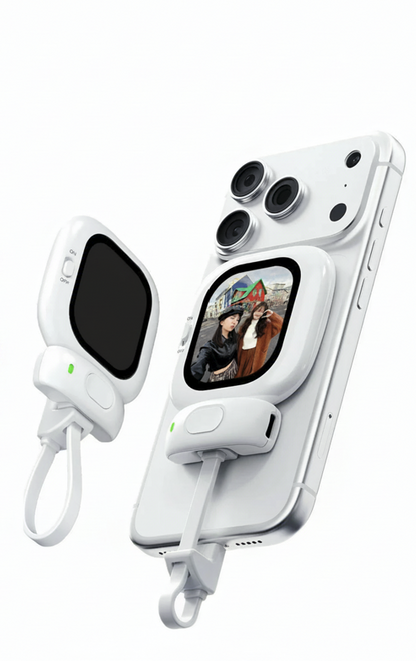Voltelya™ Magnetic Selfie Monitor